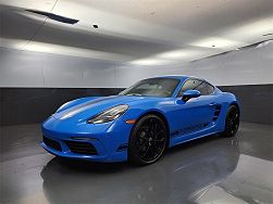 2024 Porsche 718 Cayman  