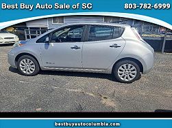 2016 Nissan Leaf S 