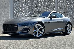 2024 Jaguar F-Type R-Dynamic 