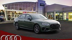 2024 Audi S4 Prestige 