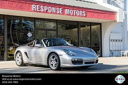 2005 Porsche Boxster S 