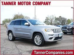 2018 Jeep Grand Cherokee Summit 