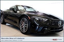 2024 Mercedes-Benz SL-Class AMG SL 55 