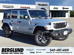 2024 Jeep Wrangler Sport 4xe S