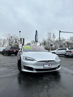 2016 Tesla Model S 60D 