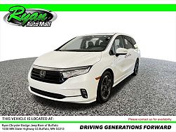 2022 Honda Odyssey Elite 