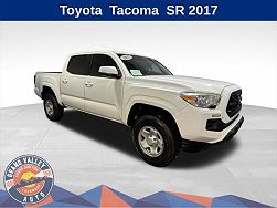 2017 Toyota Tacoma SR 