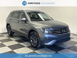 2024 Volkswagen Tiguan SE 