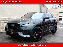 2017 Jaguar F-Pace S 