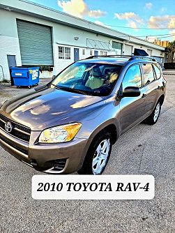 2010 Toyota RAV4 Base 