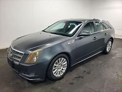 2010 Cadillac CTS Luxury 