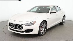 2019 Maserati Ghibli Base 