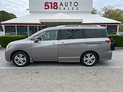 2011 Nissan Quest LE 