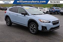 2018 Subaru Crosstrek  