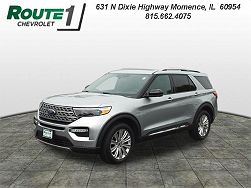 2020 Ford Explorer Limited Edition 