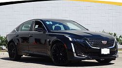 2021 Cadillac CT5 Premium Luxury 