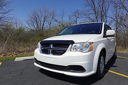 2013 Dodge Grand Caravan SXT 