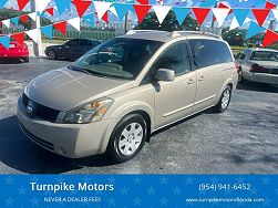 2005 Nissan Quest SE 