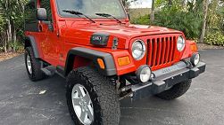 2006 Jeep Wrangler Unlimited 