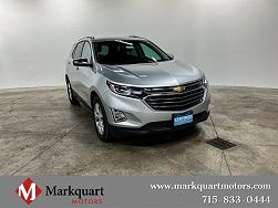 2020 Chevrolet Equinox Premier 1LZ