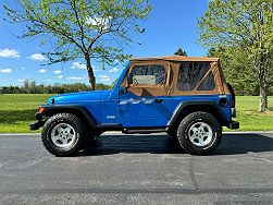 1999 Jeep Wrangler Sport 