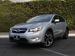 2013 Subaru XV Crosstrek Limited 