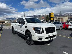 2018 Nissan Titan XD SV 