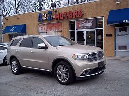 2014 Dodge Durango Citadel 