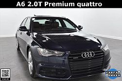 2016 Audi A6 Premium 