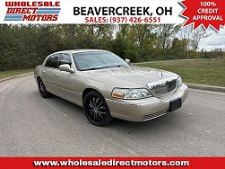 2007 Lincoln Town Car Signature 