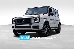 2021 Mercedes-Benz G-Class G 550 