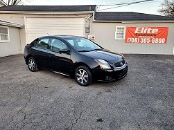 2012 Nissan Sentra  