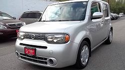 2009 Nissan Cube  