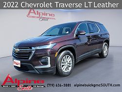 2022 Chevrolet Traverse LT LT3