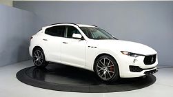 2017 Maserati Levante  