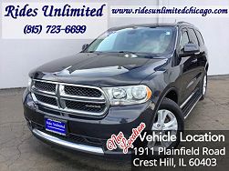 2012 Dodge Durango Crew 