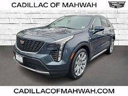 2021 Cadillac XT4 Premium Luxury 