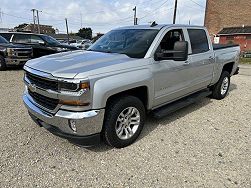 2017 Chevrolet Silverado 1500 LT LT1