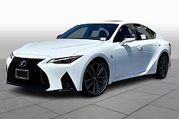 2024 Lexus IS 350 F Sport