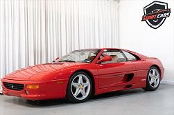 1999 Ferrari F355 Berlinetta 