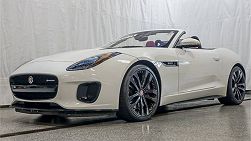 2020 Jaguar F-Type R-Dynamic 
