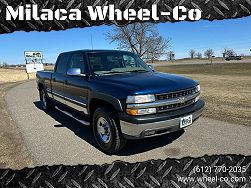 2002 Chevrolet Silverado 1500HD LS 