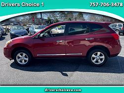 2012 Nissan Rogue S 