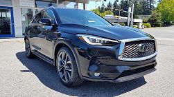 2019 Infiniti QX50 Essential 