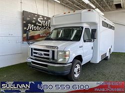 2012 Ford Econoline E-450 