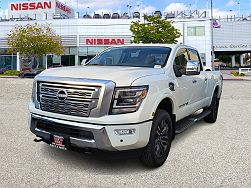 2023 Nissan Titan XD Platinum Reserve 
