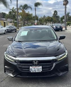 2019 Honda Insight LX 