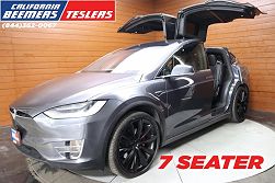 2021 Tesla Model X Performance 