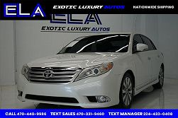 2011 Toyota Avalon Limited Edition 
