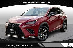 2020 Lexus NX 300 F Sport